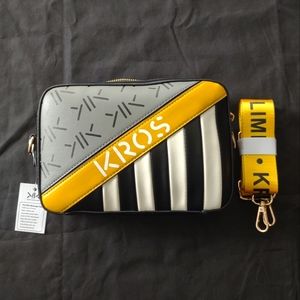 Brand New KROS KULTURE Purse